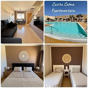Casita Calma Fuerteventura Caleta De Fuste