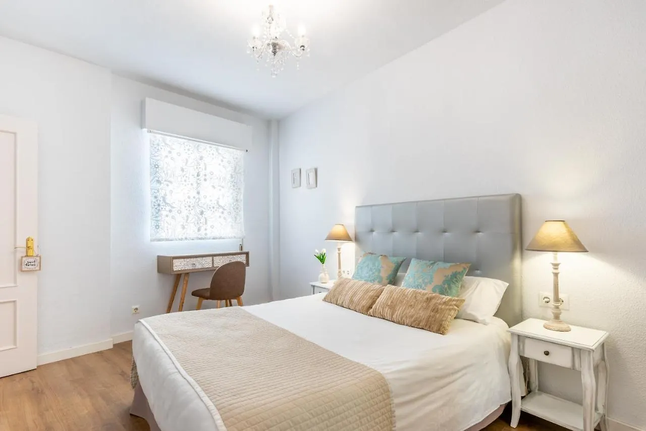 Historical Center Apartment Malaga Parking And Smart Tv contacts