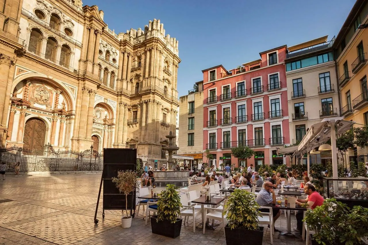 Historical Center Apartment Malaga Parking And Smart Tv 0*,  Spain