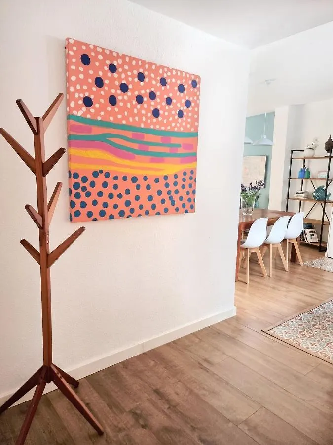 Historical Center Apartment Malaga Parking And Smart Tv Spain