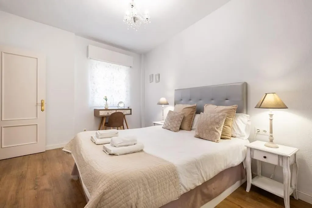 Historical Center Apartment Malaga Parking And Smart Tv 0*,  Spain