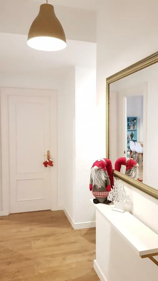 Historical Center Apartment Malaga Parking And Smart Tv
